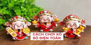 Cách Chơi Xổ Số Điện Toán - Chỉ Dẫn Cách Chơi Cho Newbie