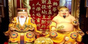 Cách Xin Số Thần Tài Ông Địa Chơi Xổ Số Chính Xác Nhất