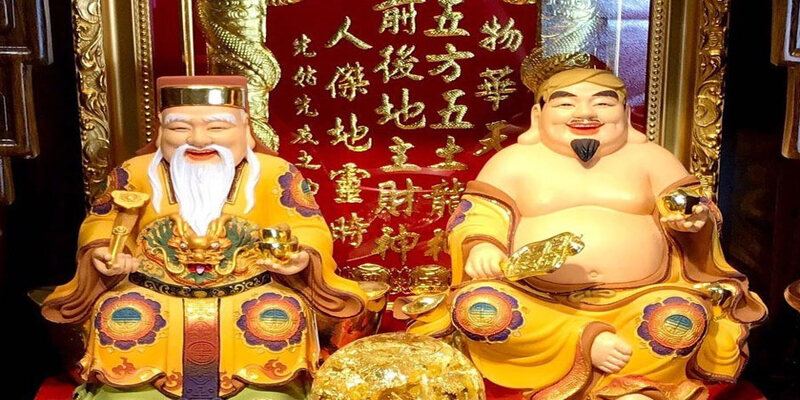 Cách Xin Số Thần Tài Ông Địa Chơi Xổ Số Chính Xác Nhất