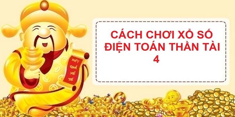 Chỉ dẫn tân thủ cách chơi xổ số điện toán