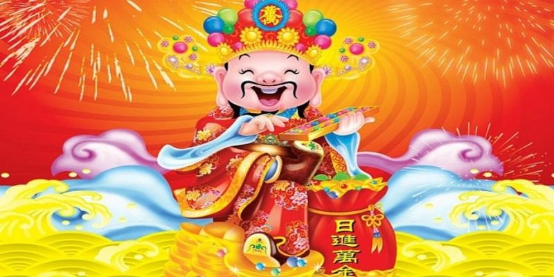 Nguồn gốc cách xin số thần tài ông địa