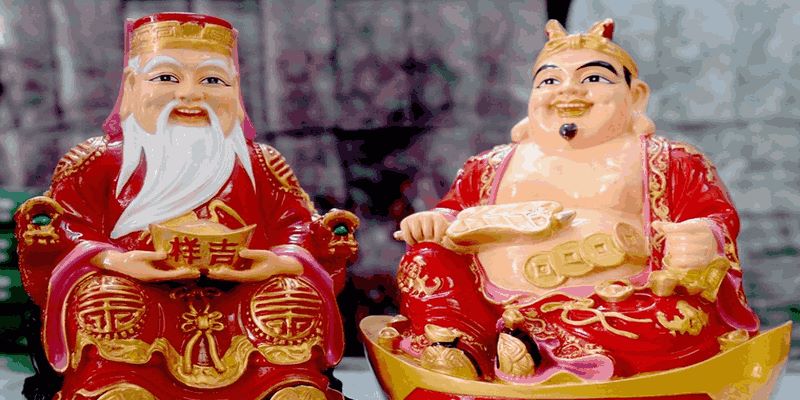 Thực trạng cách xin số thần tài ông địa hiện nay