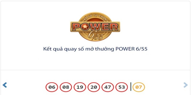 Phổ biến về cách đánh xổ số Power 6/55